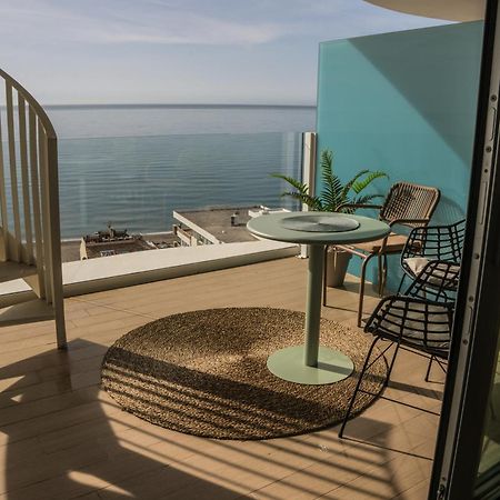 Panoramic Seaview Penthouse The Wave Fuengirola Exterior foto