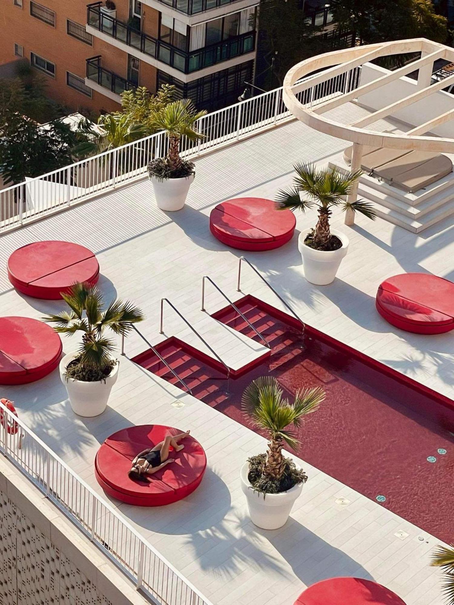 Panoramic Seaview Penthouse The Wave Fuengirola Exterior foto