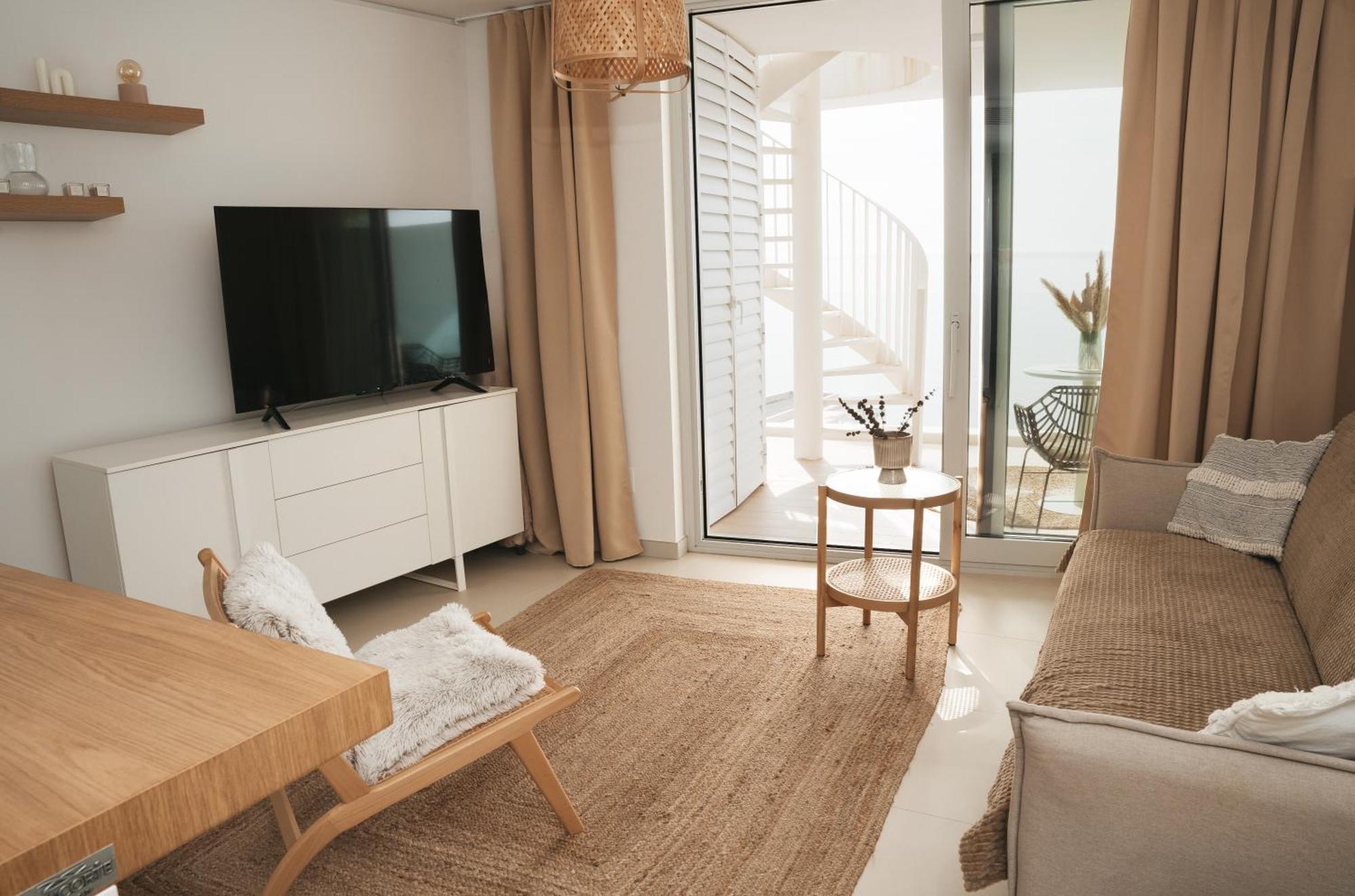 Panoramic Seaview Penthouse The Wave Fuengirola Exterior foto