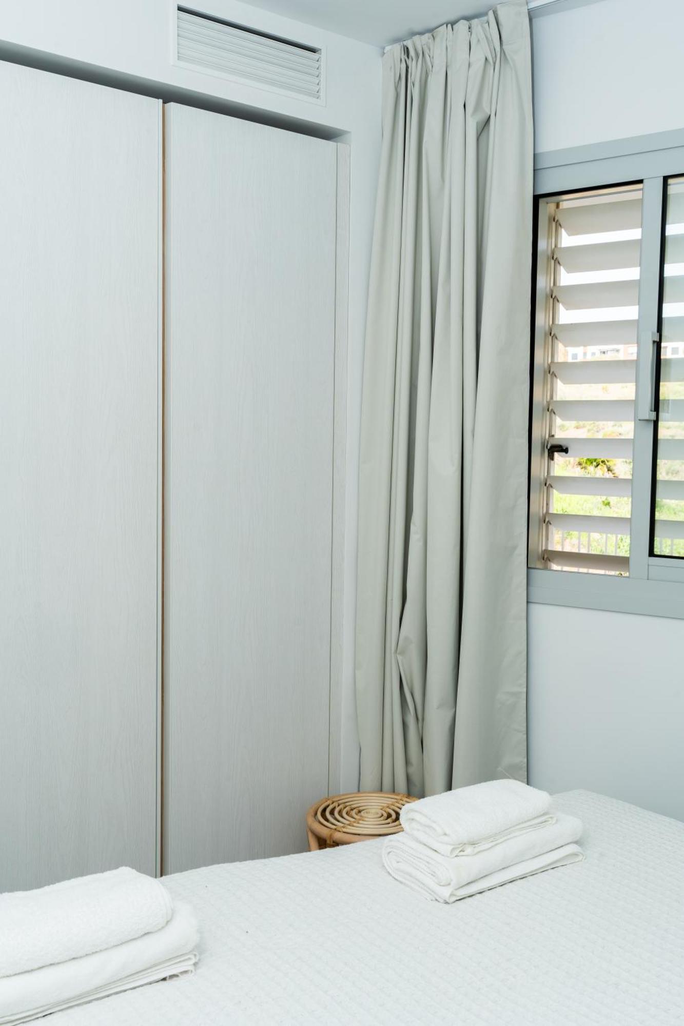 Panoramic Seaview Penthouse The Wave Fuengirola Exterior foto