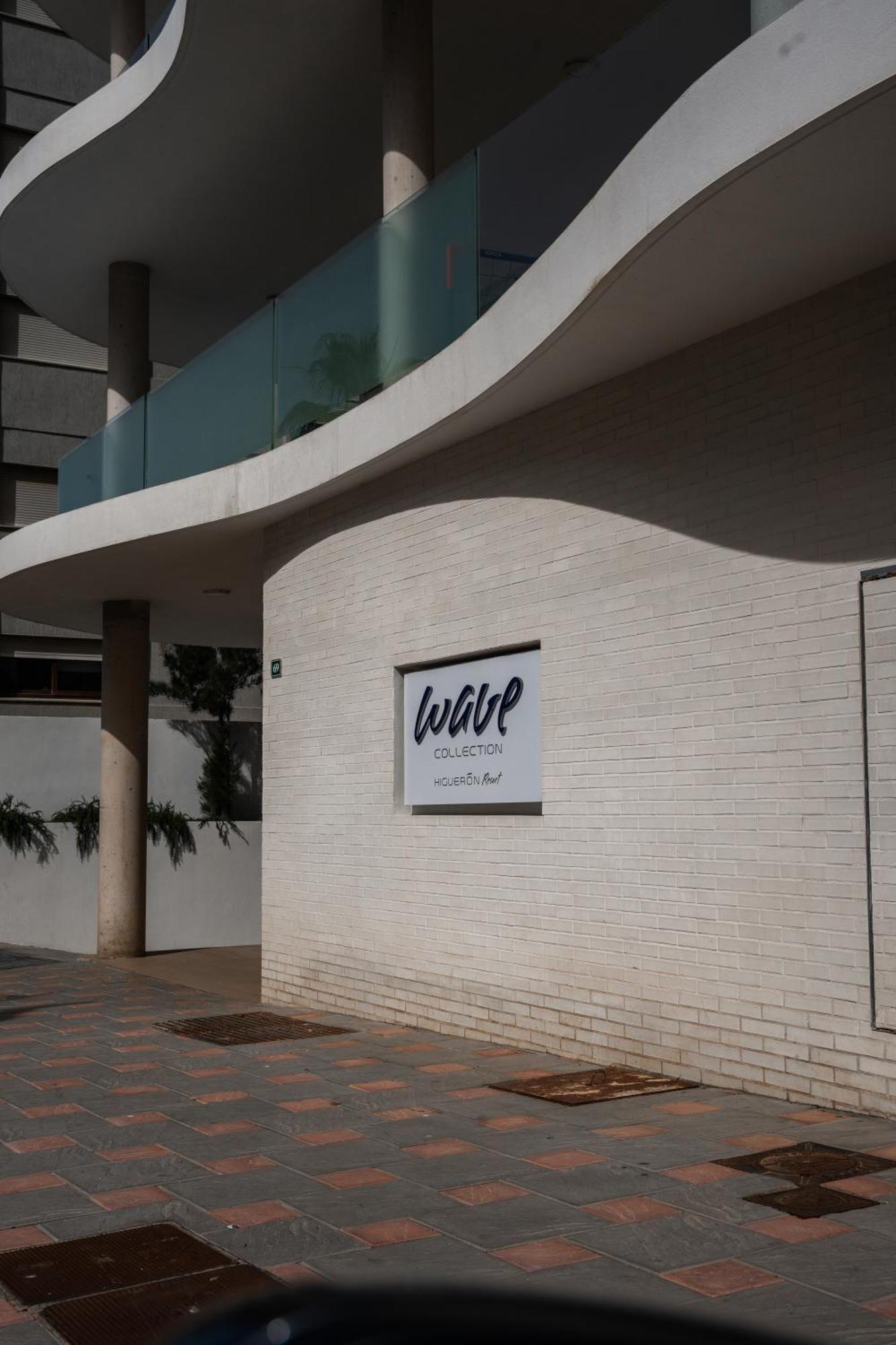 Panoramic Seaview Penthouse The Wave Fuengirola Exterior foto