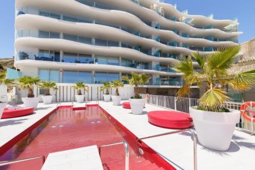 Panoramic Seaview Penthouse The Wave Fuengirola Exterior foto