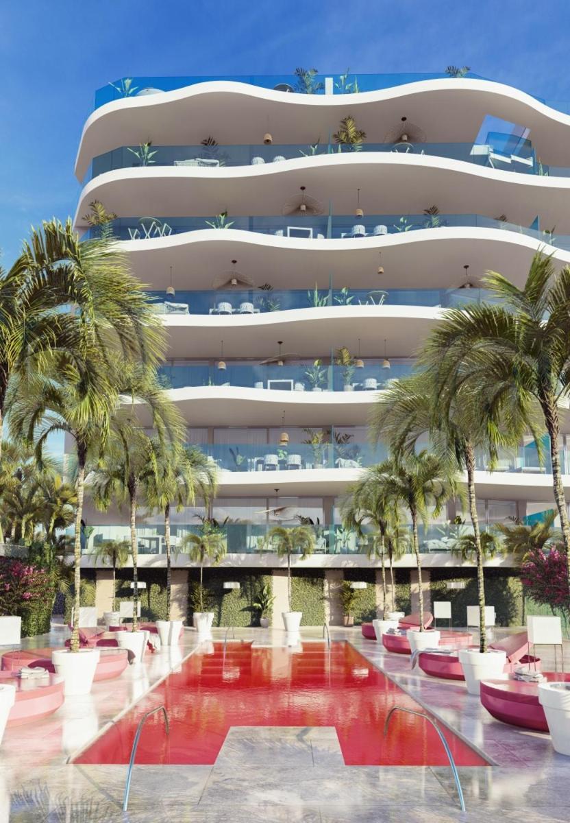 Panoramic Seaview Penthouse The Wave Fuengirola Exterior foto